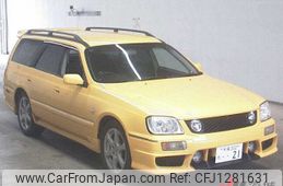 nissan stagea 1999 -NISSAN 【千葉 302ﾀ21】--Stagea WGNC34--131383---NISSAN 【千葉 302ﾀ21】--Stagea WGNC34--131383-