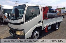 toyota toyoace 2005 -TOYOTA--Toyoace PB-XZU306--XZU306-0007583---TOYOTA--Toyoace PB-XZU306--XZU306-0007583-