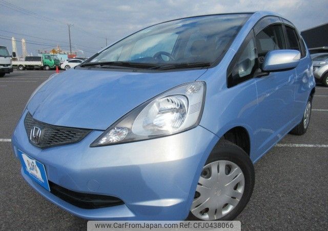 honda fit 2008 REALMOTOR_Y2024110086A-12 image 1