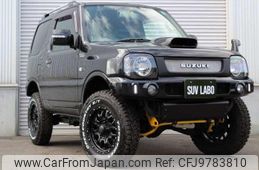 suzuki jimny 2009 -SUZUKI 【名変中 】--Jimny JB23W--613154---SUZUKI 【名変中 】--Jimny JB23W--613154-