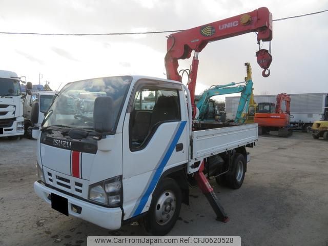 isuzu elf-truck 2005 GOO_NET_EXCHANGE_0400935A30250107W004 image 1