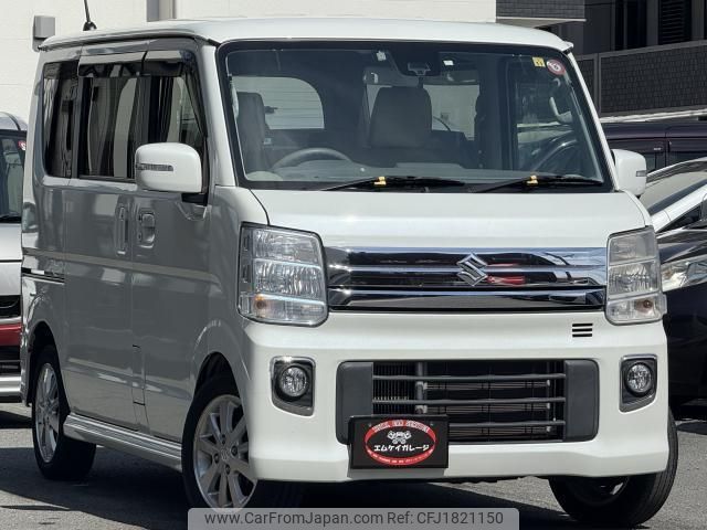 suzuki every-wagon 2016 CFJ1821150 image 2