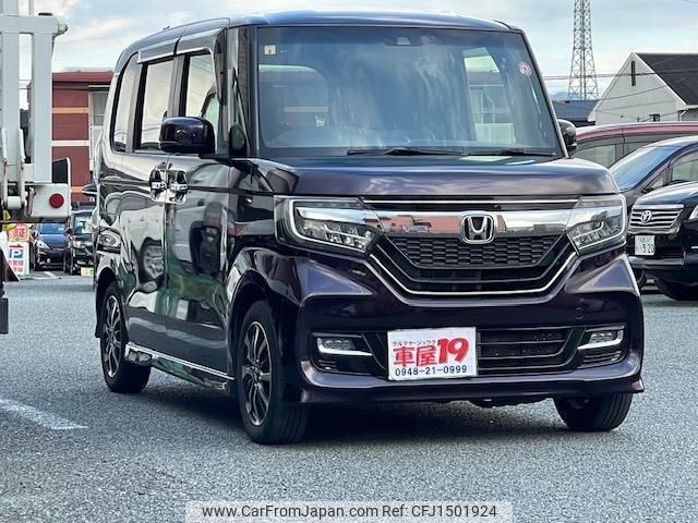 honda n-box 2018 CFJ1501924 image 1