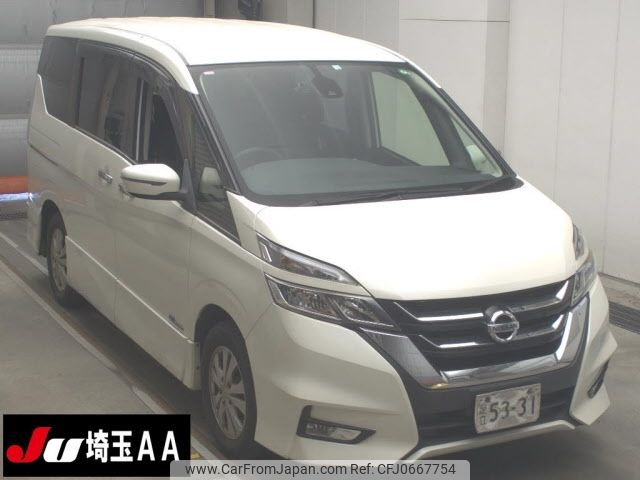 nissan serena 2018 -NISSAN--Serena GFC27-102899---NISSAN--Serena GFC27-102899- image 1