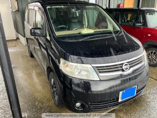 nissan serena 2006 -NISSAN--Serena DBA-NC25--NC25-054096---NISSAN--Serena DBA-NC25--NC25-054096- image 1