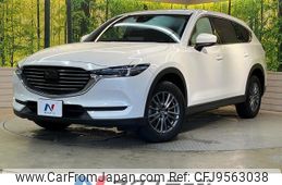 mazda cx-8 2022 CFJ9563038
