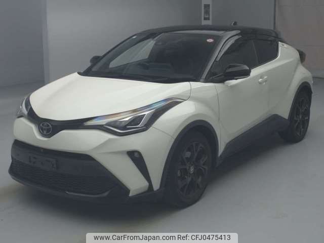 toyota c-hr 2020 -TOYOTA--C-HR 3BA-NGX10--NGX10-2018436---TOYOTA--C-HR 3BA-NGX10--NGX10-2018436- image 1