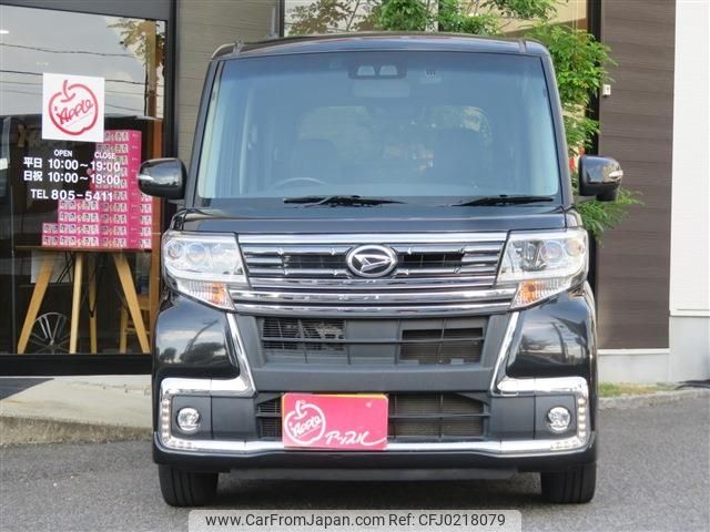 daihatsu tanto 2017 -DAIHATSU--Tanto DBA-LA600S--LA600S-0597563---DAIHATSU--Tanto DBA-LA600S--LA600S-0597563- image 2