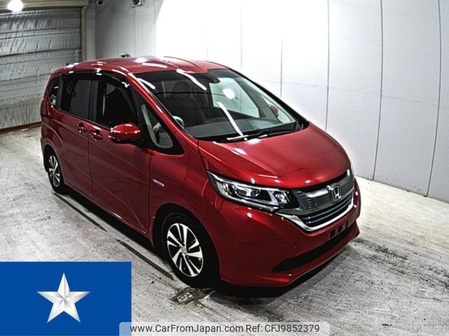 honda freed 2019 -HONDA--Freed GB7--GB7-1095960---HONDA--Freed GB7--GB7-1095960- image 1