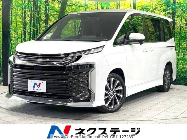 toyota voxy 2022 -TOYOTA--Voxy 6AA-ZWR90W--ZWR90-0050891---TOYOTA--Voxy 6AA-ZWR90W--ZWR90-0050891- image 1