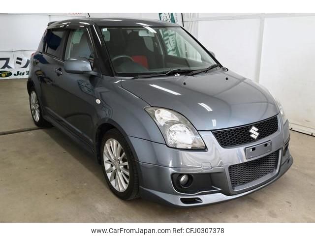 suzuki swift 2006 quick_quick_CBA-ZC31S_ZC31S-110414 image 1