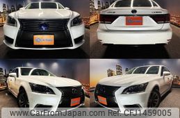 lexus ls 2013 CFJ1459005
