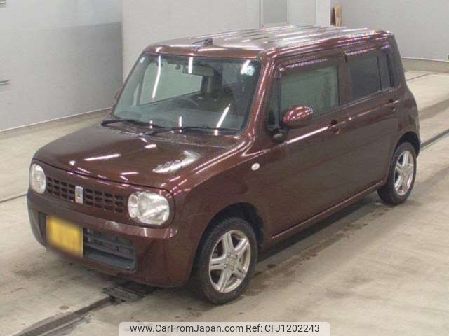 suzuki alto-lapin 2011 -SUZUKI 【平泉 580ｹ2592】--Alto Lapin DBA-HE22S--HE22S-200652---SUZUKI 【平泉 580ｹ2592】--Alto Lapin DBA-HE22S--HE22S-200652- image 1