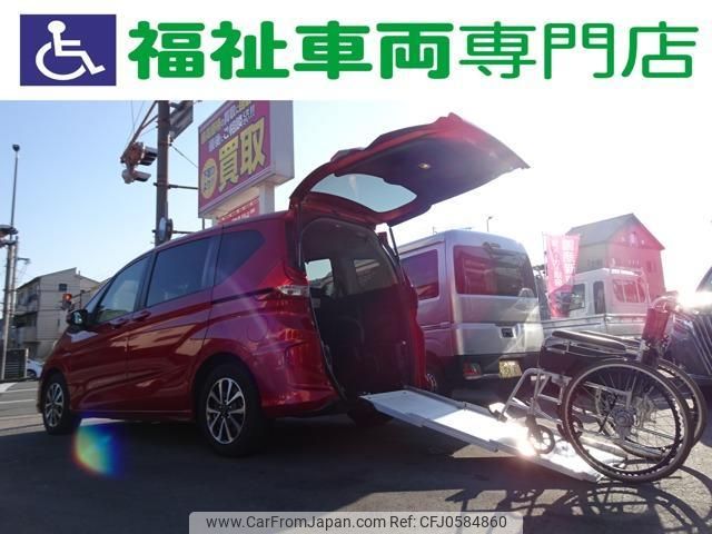 honda freed-plus 2018 quick_quick_6AA-GB7_GB7-5000643 image 1