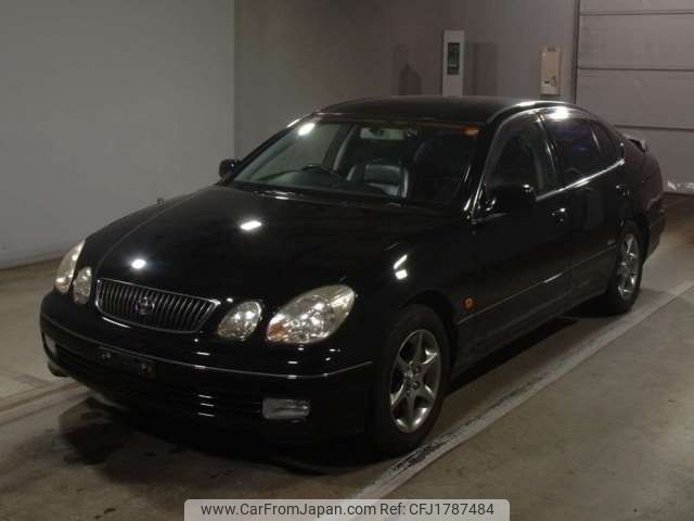 toyota aristo 2004 CFJ1787484 image 1
