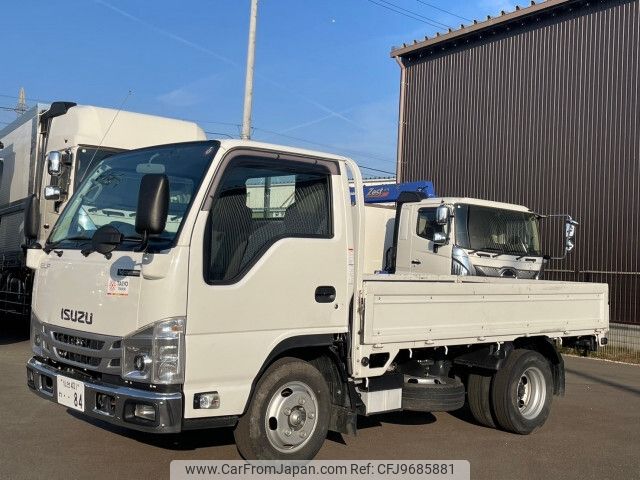 isuzu elf-truck 2021 -ISUZU--Elf 2RG-NJR88A--NJR88-7009770---ISUZU--Elf 2RG-NJR88A--NJR88-7009770- image 1