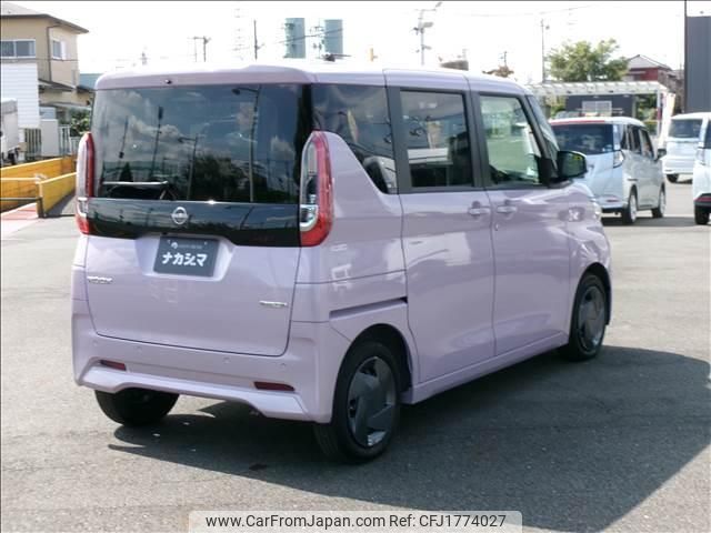 nissan roox 2024 CFJ1774027 image 2