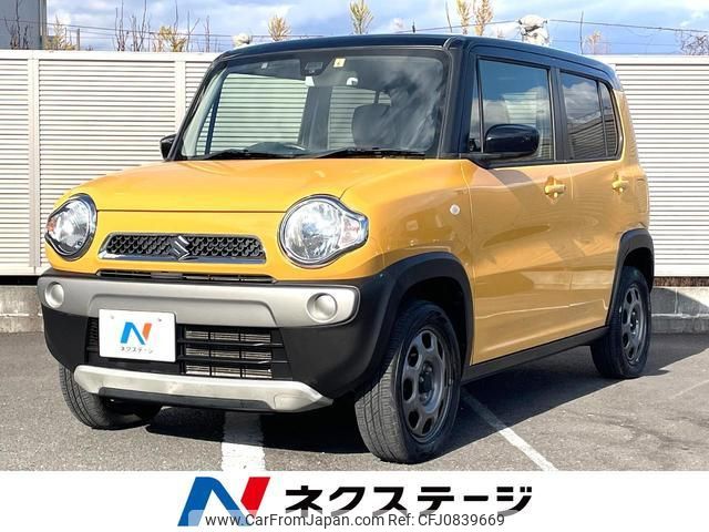 suzuki hustler 2016 quick_quick_MR41S_MR41S-197591 image 1