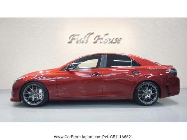 toyota mark-x 2019 GOO_JP_700056033630250512001 image 1