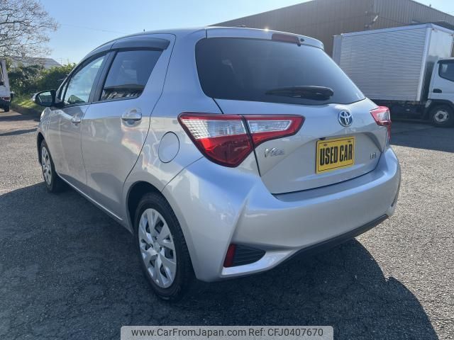 toyota vitz 2017 quick_quick_DAA-NHP130_NHP130-2005841 image 2