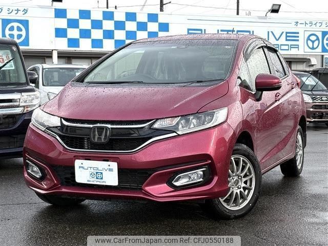 honda fit 2017 -HONDA--Fit GK4--3400807---HONDA--Fit GK4--3400807- image 1