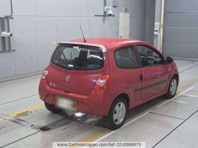 renault twingo 2010 -RENAULT--Renault Twingo ND4F-VF1CN0A0H80654191---RENAULT--Renault Twingo ND4F-VF1CN0A0H80654191- image 2