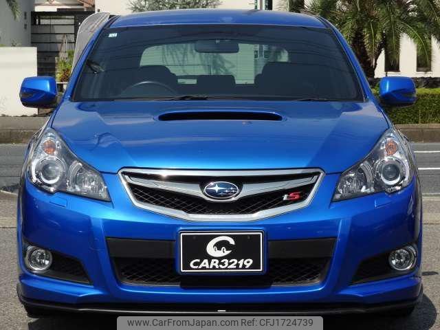 subaru legacy-touring-wagon 2010 CFJ1724739 image 2