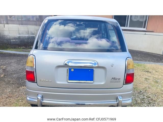 daihatsu mira-gino 2000 -DAIHATSU--Mira Gino GH-L700S--L700S-0106495---DAIHATSU--Mira Gino GH-L700S--L700S-0106495- image 2