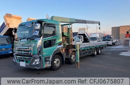 nissan diesel-ud-quon 2019 -NISSAN--Quon 2PG-CG5CA--JNCMBP0G4-*****165---NISSAN--Quon 2PG-CG5CA--JNCMBP0G4-*****165-