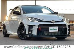 toyota yaris 2021 CFJ1608785