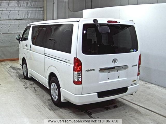 toyota hiace-van 2013 CFJ1861658 image 2