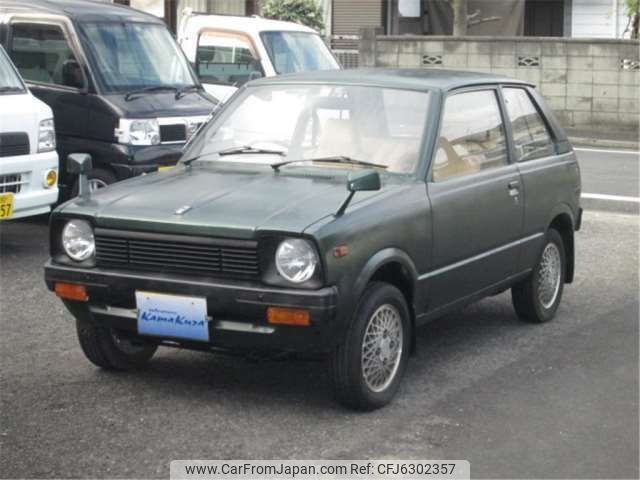 Suzuki alto 1982