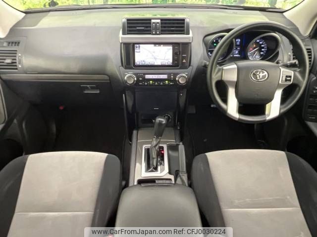 toyota land-cruiser-prado 2015 -TOYOTA--Land Cruiser Prado CBA-TRJ150W--TRJ150-0058959---TOYOTA--Land Cruiser Prado CBA-TRJ150W--TRJ150-0058959- image 2