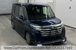 toyota roomy 2022 -TOYOTA--Roomy M900A-0642853---TOYOTA--Roomy M900A-0642853-