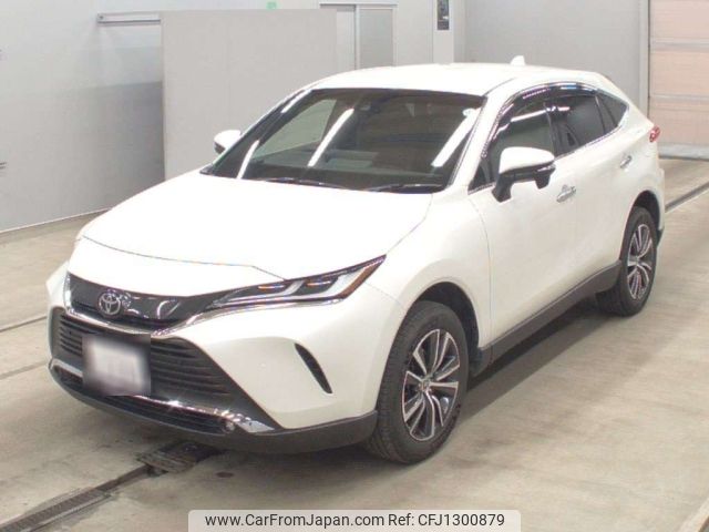 toyota harrier 2021 -TOYOTA 【八戸 330せ1283】--Harrier MXUA85-0008718---TOYOTA 【八戸 330せ1283】--Harrier MXUA85-0008718- image 1