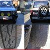 mitsubishi pajero 1995 CFJ1510180 image 9