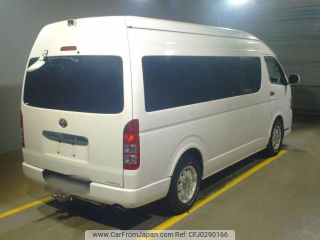 toyota hiace-van 2012 quick_quick_CBF-TRH221K_TRH221-0034172 image 2