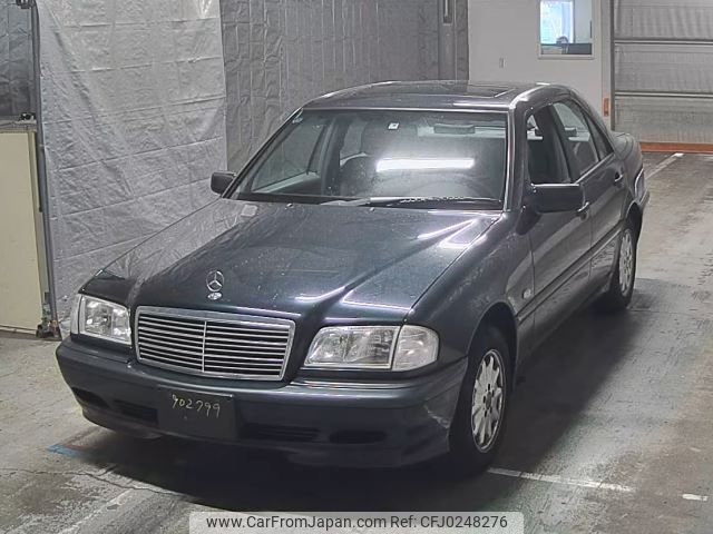 mercedes-benz c-class 1999 -MERCEDES-BENZ--Benz C Class 202020-1F859978---MERCEDES-BENZ--Benz C Class 202020-1F859978- image 1