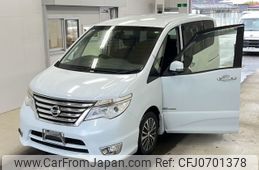 nissan serena 2015 -NISSAN--Serena HFC26-267669---NISSAN--Serena HFC26-267669-