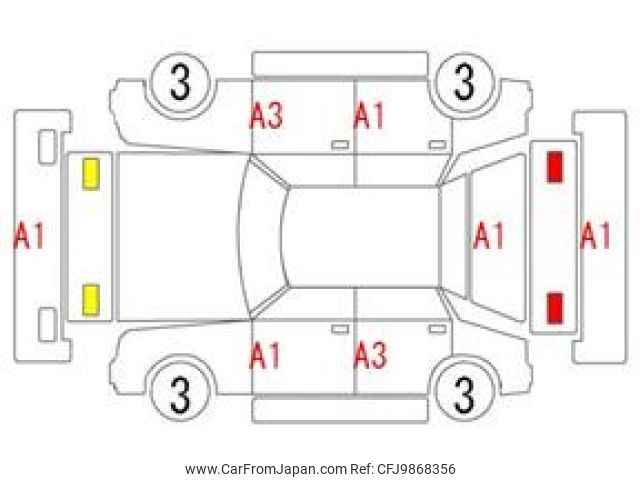 daihatsu wake 2015 -DAIHATSU--WAKE DBA-LA700S--LA700S-0048725---DAIHATSU--WAKE DBA-LA700S--LA700S-0048725- image 2