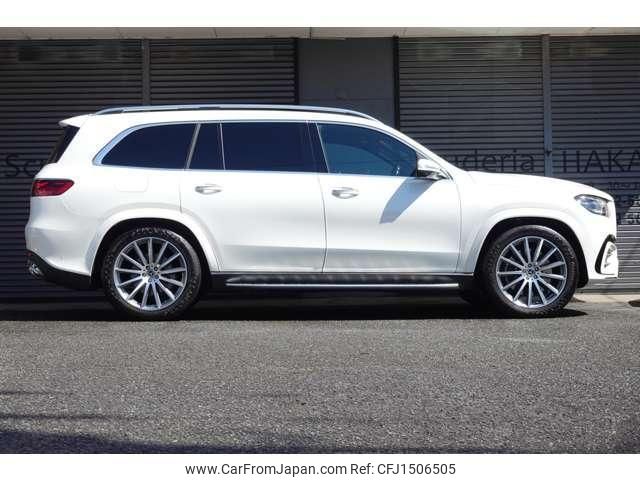 mercedes-benz gls-class 2024 CFJ1506505 image 2