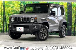 suzuki jimny-sierra 2025 CFJ1488094