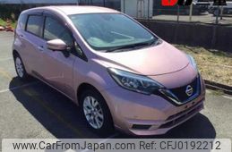 nissan note 2018 -NISSAN--Note HE12-217698---NISSAN--Note HE12-217698-