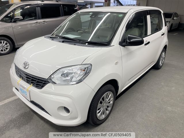 toyota passo 2018 AF-M700A-0100126 image 1