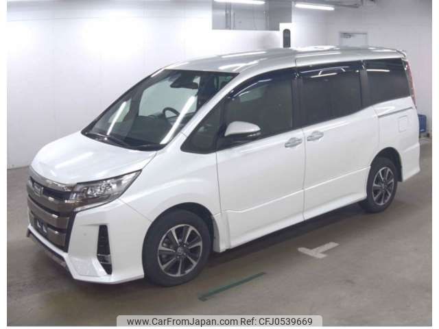 toyota noah 2019 -TOYOTA--Noah 3BA-ZRR85W--ZRR85W-0118269---TOYOTA--Noah 3BA-ZRR85W--ZRR85W-0118269- image 2