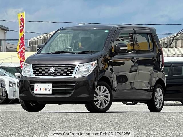 suzuki wagon-r 2016 CFJ1793256 image 1