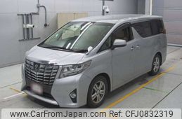 toyota alphard 2018 -TOYOTA--Alphard AGH30W-0168196---TOYOTA--Alphard AGH30W-0168196-