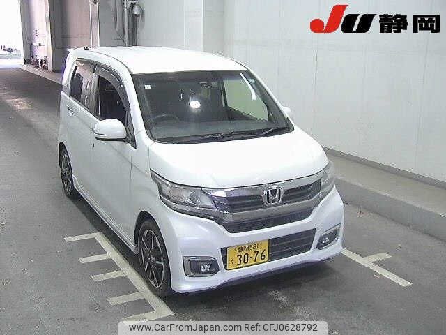 honda n-wgn 2019 -HONDA 【静岡 581ｸ3076】--N WGN JH1--JH1-2223008---HONDA 【静岡 581ｸ3076】--N WGN JH1--JH1-2223008- image 1