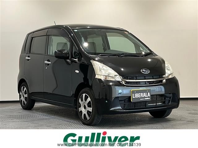 subaru stella 2012 -SUBARU--Stella DBA-LA100F--LA100F-0012505---SUBARU--Stella DBA-LA100F--LA100F-0012505- image 1