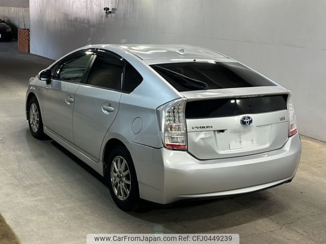 toyota prius 2010 -TOYOTA 【広島 302さ8506】--Prius ZVW30-1324372---TOYOTA 【広島 302さ8506】--Prius ZVW30-1324372- image 2